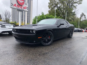 2016 Dodge Challenger R/T super track pack, 6 speed manual very rare