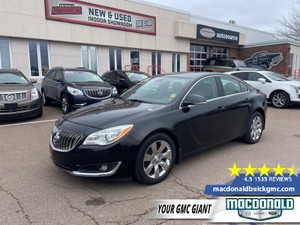 2015 Buick Regal Turbo