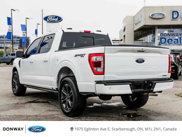 2023 Ford F-150 LARIAT | 502A | 2.7L | ONE OWNER | NO ACCIDENT dans Autos et camions dans Ville de Toronto - Image 5