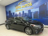 KIA FORTE 2023 GT-LINE AUTOMATIQUE TOUT ÉQUIPÉ / PUSH START / INTÉRIEUR EN CUIR NOIR CHAUFFANT, ÉLEC... (image 1)
