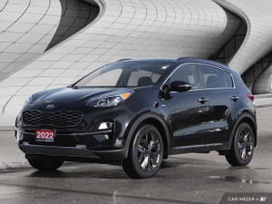 2022 Kia Sportage EX SPORT