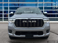 This Ram 1500 has a durable Twin Turbo Premium Unleaded I-6 3.0 L/183 engine powering this Automatic... (image 8)