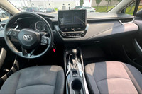 Corolla LE CVT Engine: 4 Cylinder Engine 1.8L L/100Km City: 8.1 L/100Km Hwy: 6.3 Safety Equipment El... (image 7)