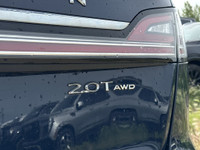 Under the glistening Rhapsody Blue exterior, the 2019 Lincoln Nautilus Reserve stands as a testament... (image 6)