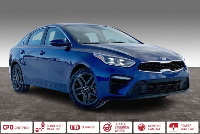 2021 Kia Forte EX PLUS in Cars & Trucks in Strathcona County - Image 2