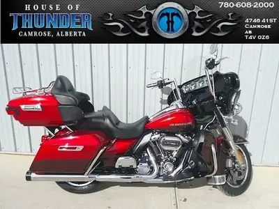 2019 Harley-Davidson Ultra Limited If you’re the kind who wants it all, the ULTRA LIMITED gives it t...