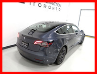 2020 TESLA MODEL 3 CARFAX VERIFIED, CLEAN TITLE 205,000KM AUTOMATIC TRANSMISSION GRAY EXTERIOR ON BL... (image 4)