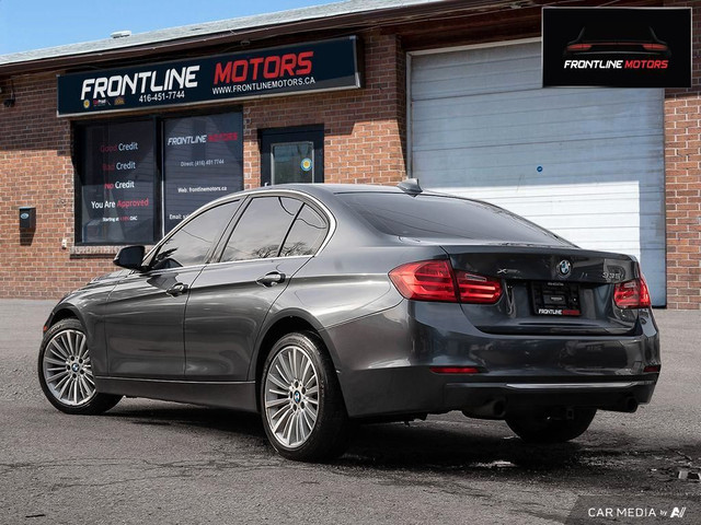2013 BMW 3 Series 4dr Sdn 335i xDrive AWD in Cars & Trucks in City of Toronto - Image 4
