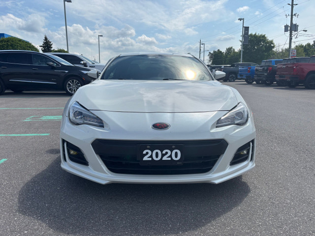 2020 Subaru BRZ Sport-tech RS 6 SPEED MANUAL TRANSMISSION in Cars & Trucks in Kawartha Lakes - Image 2