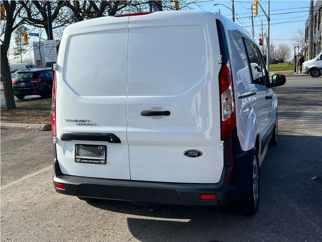  2018 Ford Transit Connect Divider|Shelves|B.Cam|Certified|Clean in Cars & Trucks in City of Toronto - Image 3