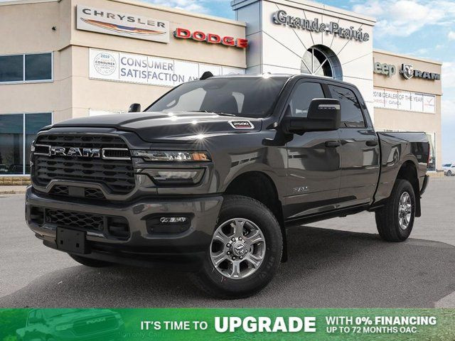 2025 Ram 2500 Big Horn in Cars & Trucks in Grande Prairie