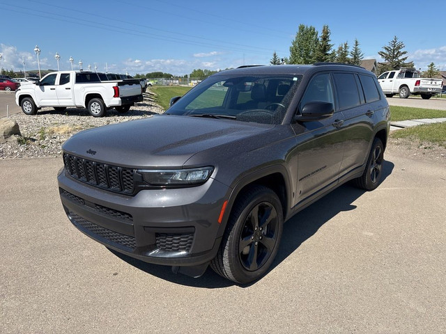 2021 Jeep Grand Cherokee L Altitude in Cars & Trucks in Calgary - Image 4