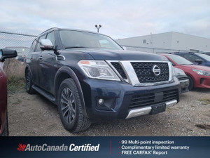 2018 Nissan Armada | New Arrival |S