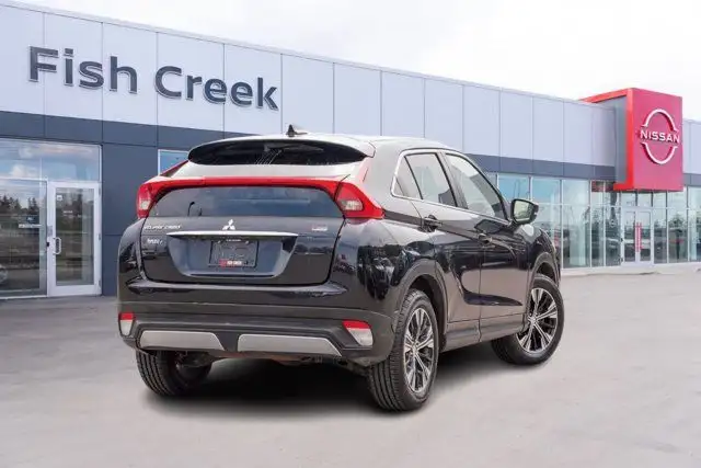 2020 Mitsubishi Eclipse Cross SE | One Owner | No Accidents in Cars & Trucks in Calgary - Image 8