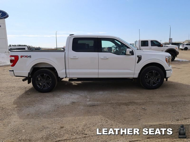 2023 Ford F-150 Lariat - Leather Seats - Sunroof in Cars & Trucks in Lloydminster - Image 3