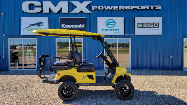 2022 Tomberlin EMERGE GHOSTHAWK **END OF SUMMER SALE** EMERGE GH in ATVs in Swift Current
