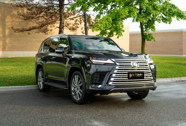 2023 Lexus LX 600 VIP LX 600 VIP in Cars & Trucks in Mississauga / Peel Region - Image 3