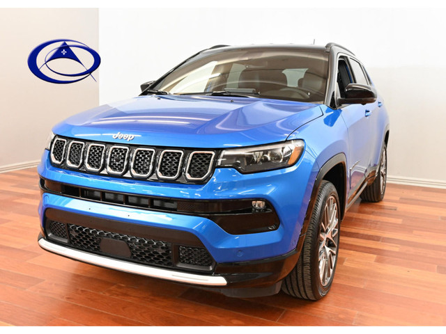 2024 Jeep Compass Limited 4x4 in Cars & Trucks in Laval / North Shore - Image 3