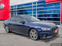 Recent Arrival! What a beautiful stylish car! This 2023 Audi A4 S-Line Quattro is an amazing vehicle... (image 7)