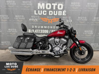 2023 Indian Motorcycles Super Chief Limited