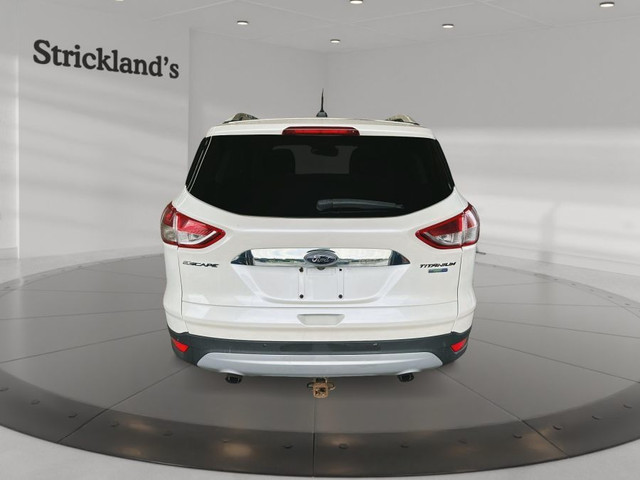 2016 FORD ESCAPE TITANIUM in Cars & Trucks in Stratford - Image 4