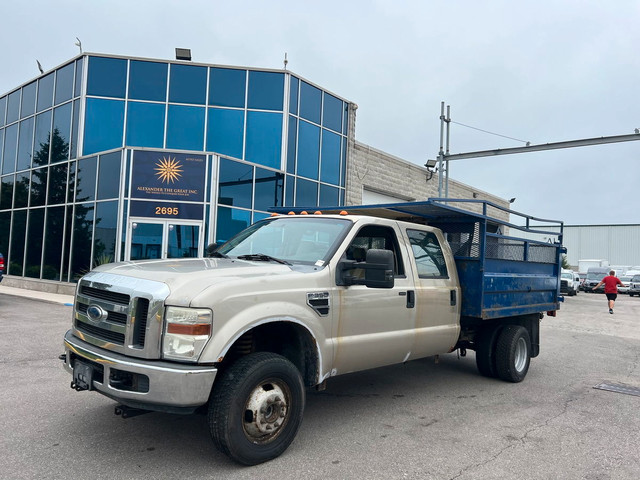 2008 Ford F 350 Super Duty FX4 in Cars & Trucks in Oakville / Halton Region