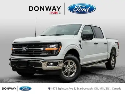 At Donway Ford, we're committed to helping you find the perfect Ford vehicle. Whether you're looking...