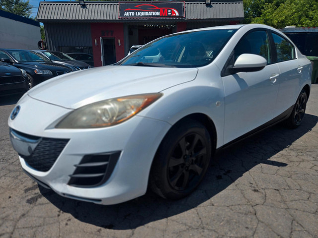 2010 MAZDA 3 GS* FINANCEMENT FACILE ET 100% APP in Cars & Trucks in Longueuil / South Shore