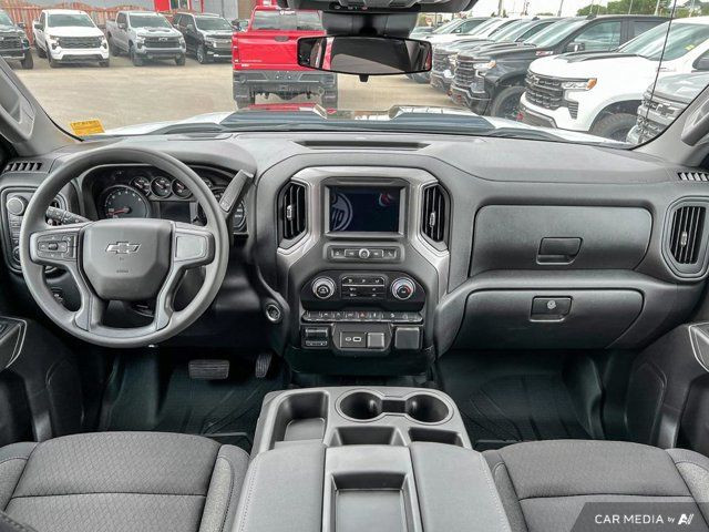 2025 Chevrolet Silverado 1500 Custom Trail Boss | Standard Box in Cars & Trucks in Strathcona County - Image 4