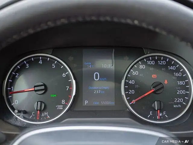 2022 Toyota RAV4 XLE AWD Sunroof Nav Capable Heated Leather in Cars & Trucks in St. Albert - Image 16