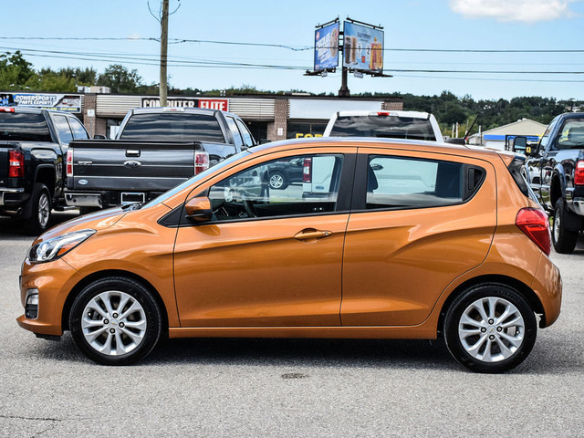 2020 Chevrolet Spark LT ~Bluetooth ~Backup Cam ~Alloy Wheels in Cars & Trucks in Barrie - Image 4