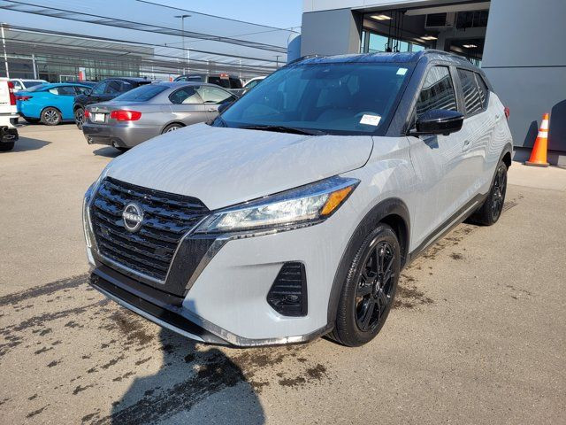 2023 Nissan Kicks SR PREMIUM | LEATHER | BOSE | 360 CAM in Cars & Trucks in Calgary