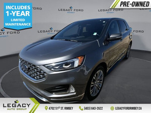2021 Ford Edge Titanium