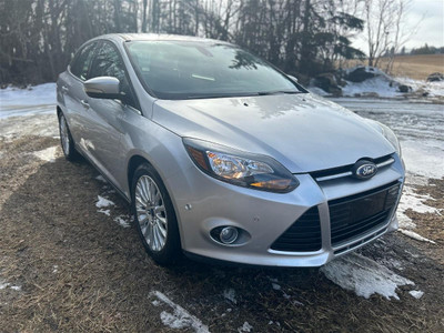 2012 Ford Focus SEL