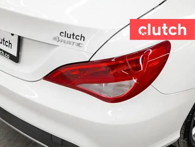 2017 Mercedes-Benz CLA 250 4Matic AWD w/ Heated Front Seats, Cru in Cars & Trucks in City of Toronto - Image 12