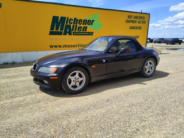 1996 BMW Z3 in Cars & Trucks in St. Albert