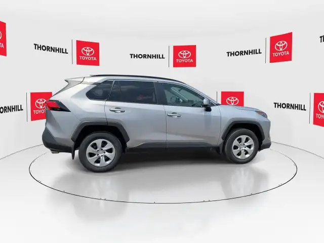 2020 Toyota RAV4 LE NO ACCIDENT,1OWNER,SAFETY CERTIFIED in Cars & Trucks in City of Toronto - Image 10