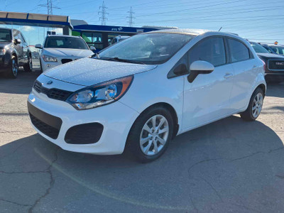 2015 KIA RIO EX * AUTOMATIQUE - BIEN ÉQUIPÉ *