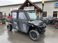 2023 Polaris Industries Ranger xp 1000 crew dressed