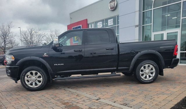 2024 Ram 3500 Laramie in Cars & Trucks in Ottawa - Image 4