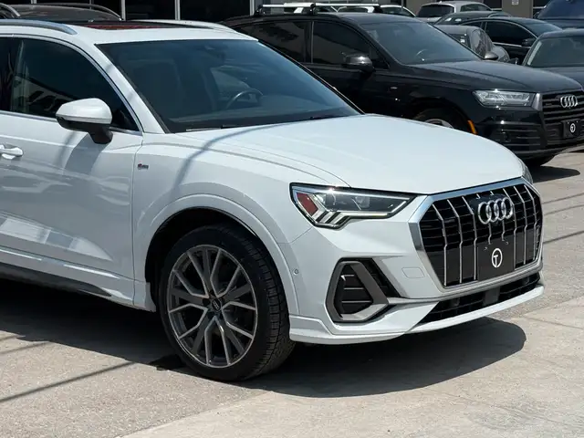 2019 Audi Q3 S LINE TECHNIK | BANG & OLUFSEN | PANO | LOADED in Cars & Trucks in City of Toronto - Image 7