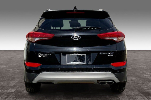 2017 Hyundai TUCSON ULTIMATE AWD in Cars & Trucks in Strathcona County - Image 4