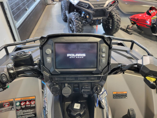 2023 Polaris Sportsman 570 Ride Command in ATVs in Sherbrooke - Image 4