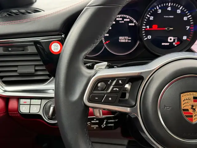 2020 Porsche Panamera 10 YEAR EDITION | NO ACCIDENT | SOFT CLOSE in Cars & Trucks in City of Toronto - Image 25