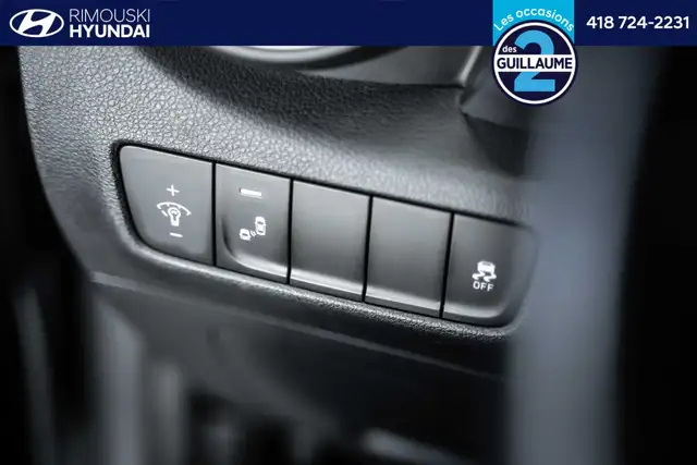 Hyundai Kona 2.0L Preferred FWD 2018 in Cars & Trucks in Rimouski / Bas-St-Laurent - Image 11