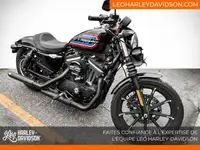 2020 Harley-Davidson XL883N Iron 1883