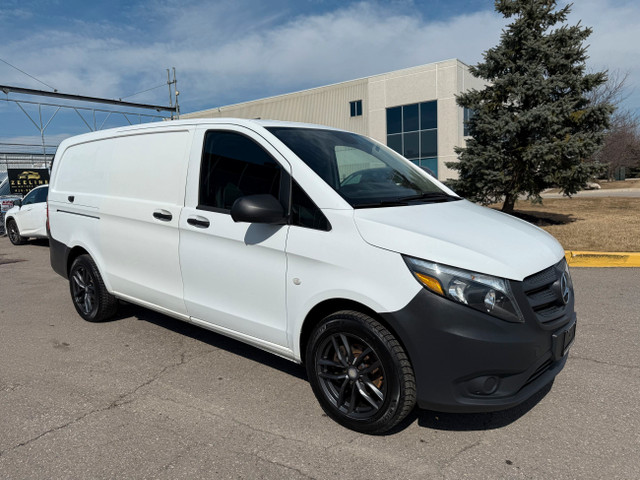 2019 Mercedes-Benz Metris Cargo Van METRIS 125'WB - Cargo in Cars & Trucks in Oakville / Halton Region - Image 2