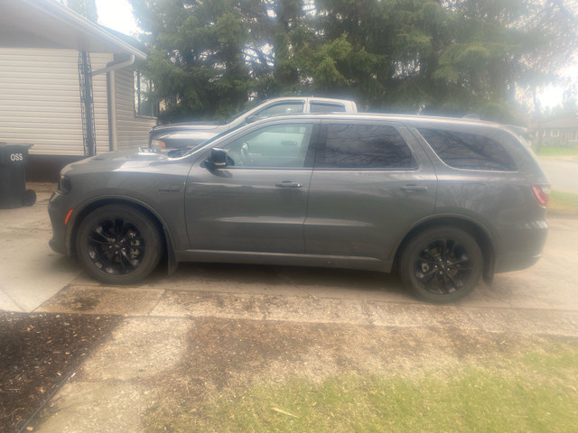 2021 Dodge Durango R/T in Cars & Trucks in Regina - Image 2