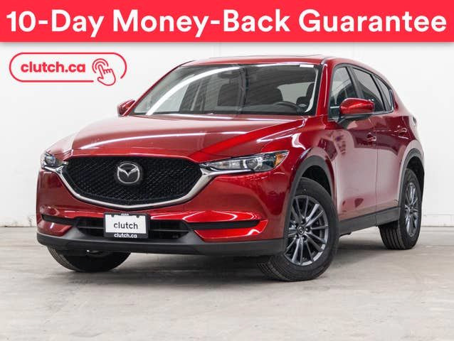 2019 Mazda CX-5 GS AWD w/ Comfort Pkg w/ Apple CarPlay & Android in Cars & Trucks in Bedford