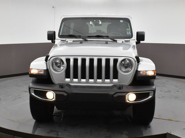 2022 Jeep Wrangler UNLIMITED SAHARA WITH HEATED SEATS, HEATED ST in Cars & Trucks in Dartmouth - Image 2